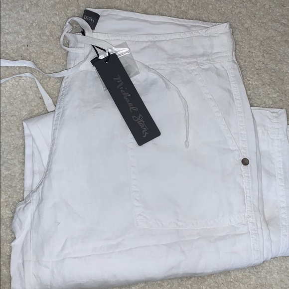 michael stars beach pants - Picture 1 of 2